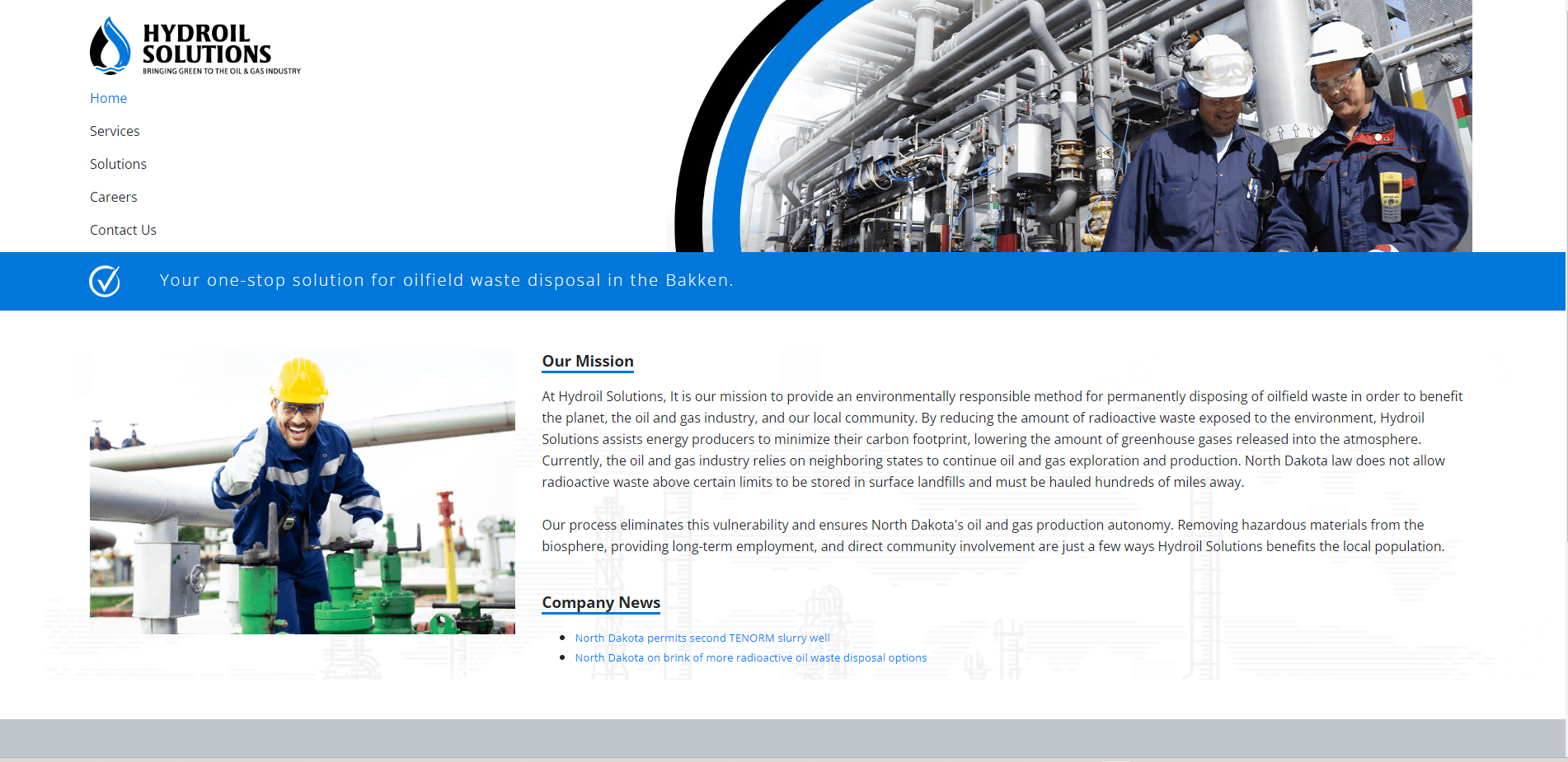 Hydroil Solutions