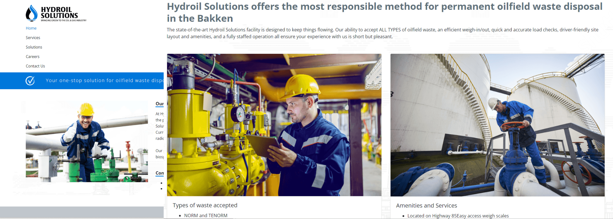 Hydroil Solutions